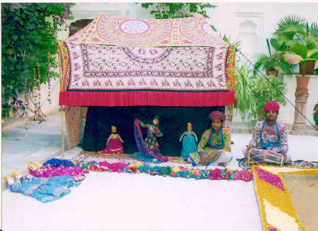 Image from Gala Dinner - Samode Palace